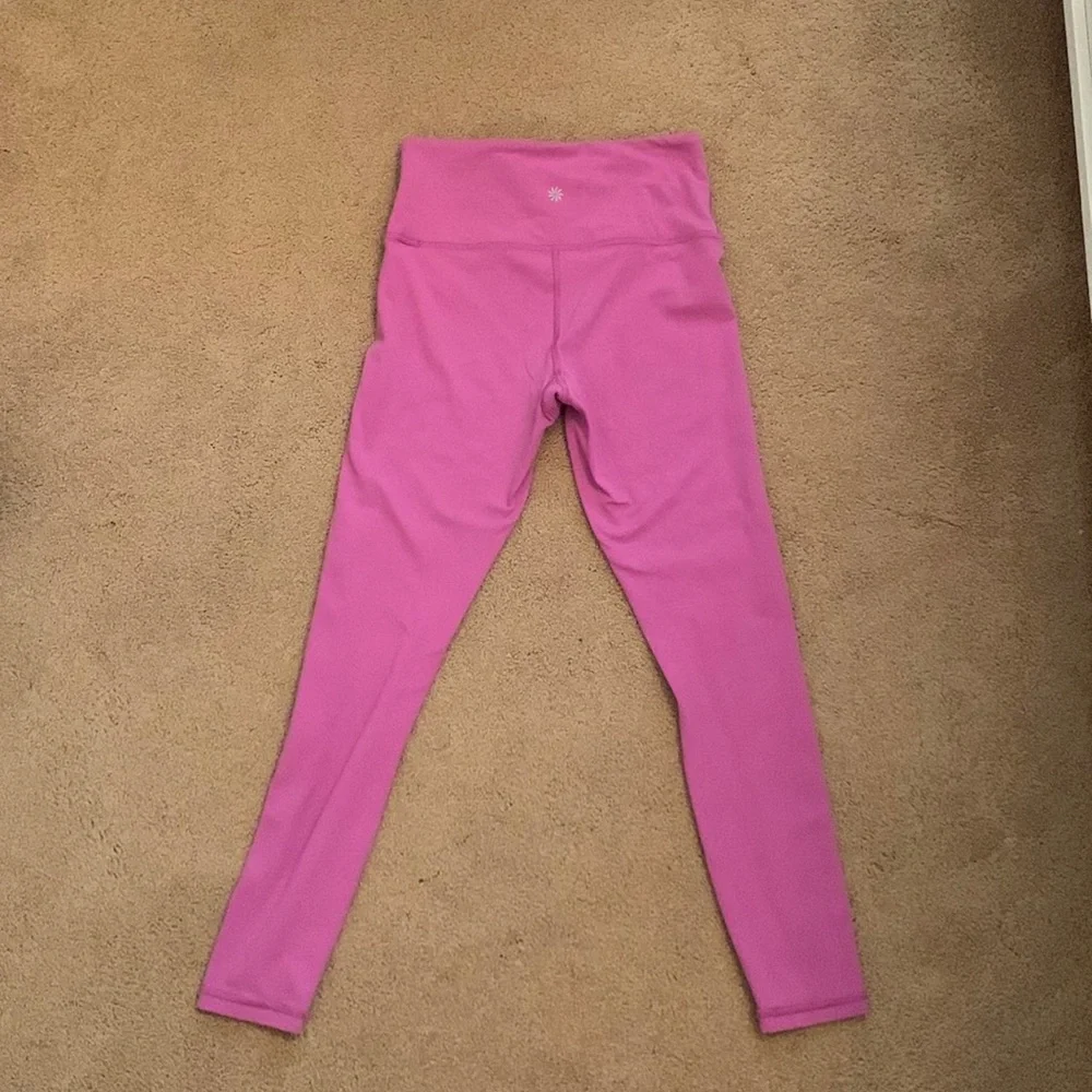 Athleta Elation 7/8 leggings size XS - Picture 2 of 5